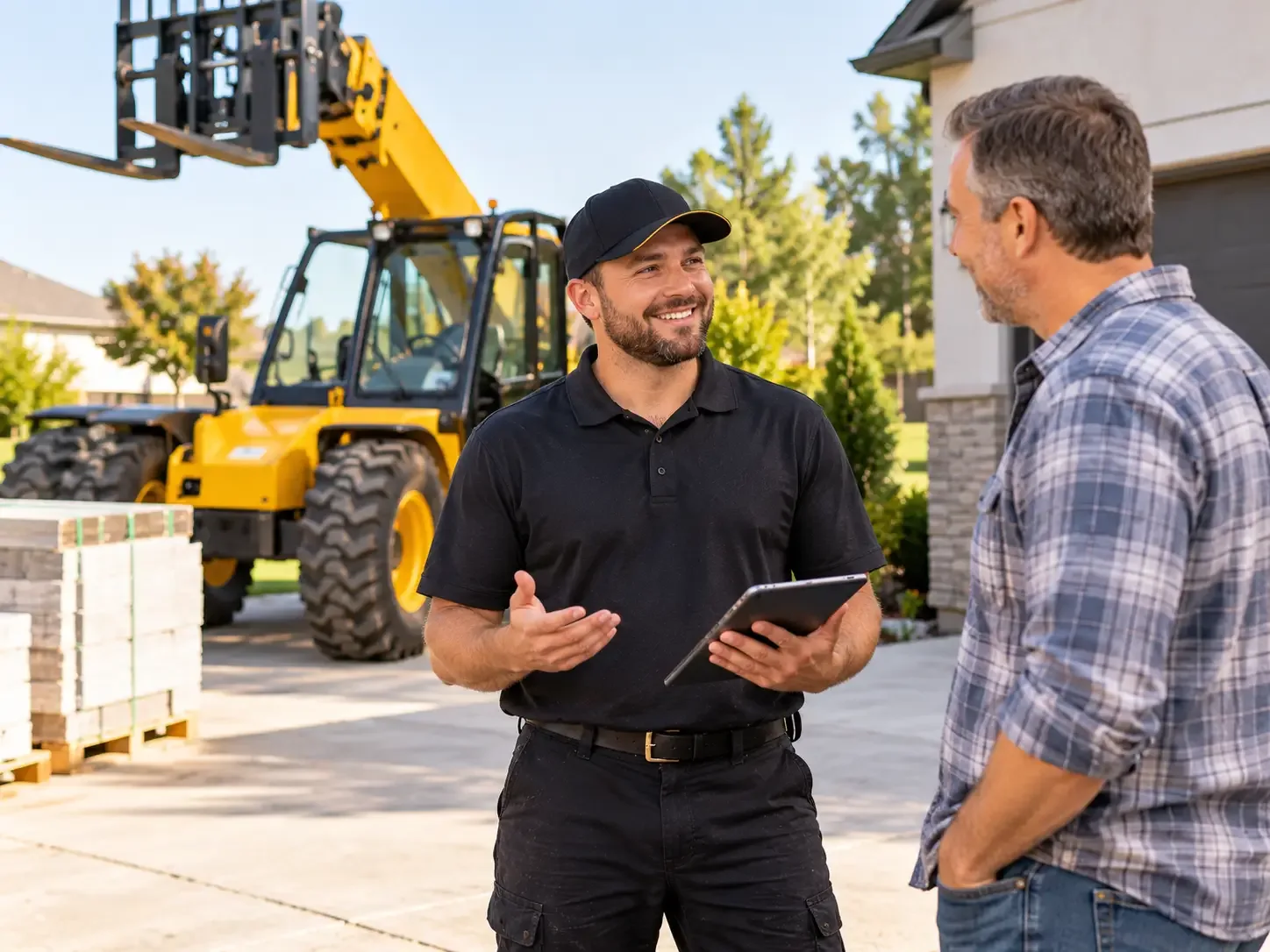 Forklift Rental Picher, OK FAQs